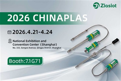 Temui Sensor Ziasiot Di Pameran CHINAPLAS 2026